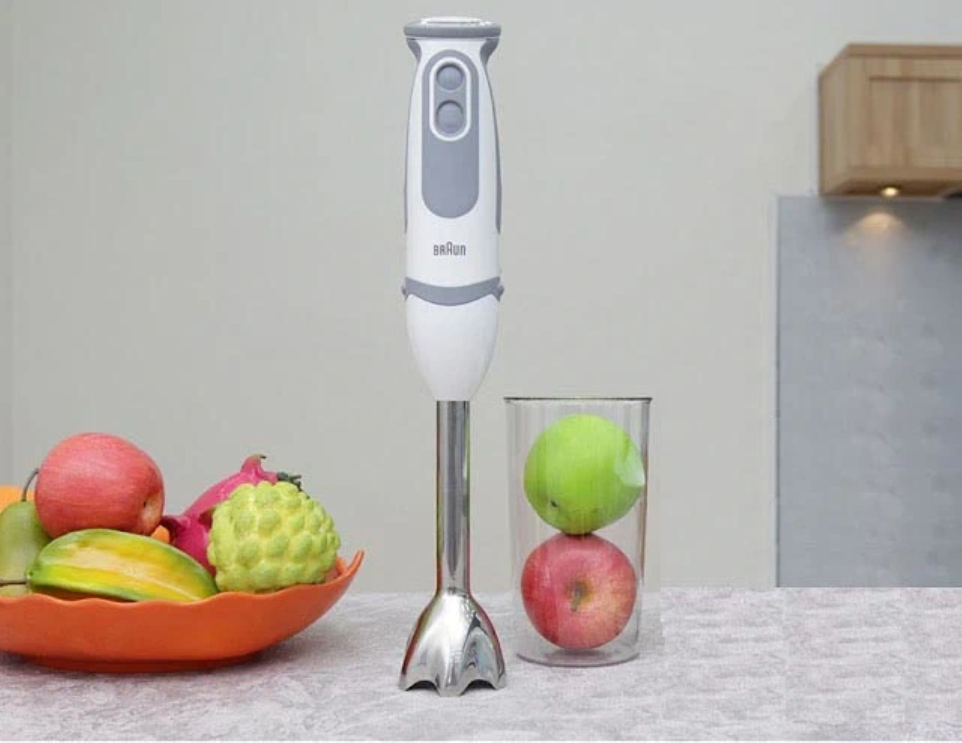 Máy xay cầm tay Braun MQ5200WH CN - Hàng chính hãng