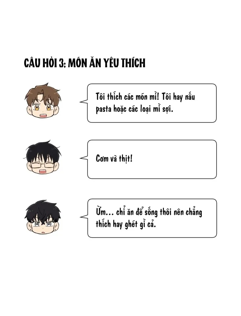 hãy bảo vệ tình yêu thuần khiết! chapter 3 78