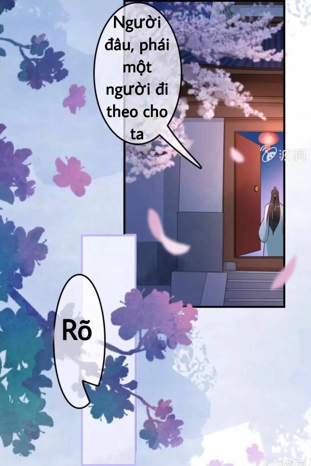 sủng phi của vương chapter 51 14