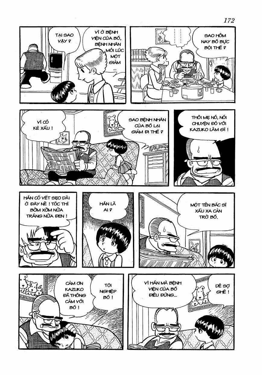 bác sĩ quái dị chapter 168 9