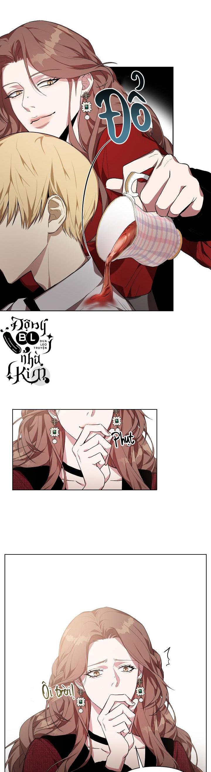 hai đất nước, đất nước của nô lệ chapter 11 33