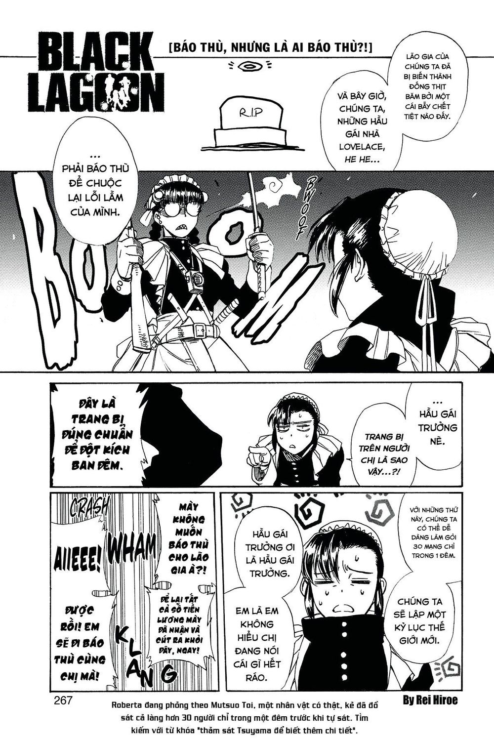 hố đen chapter 76.5 7