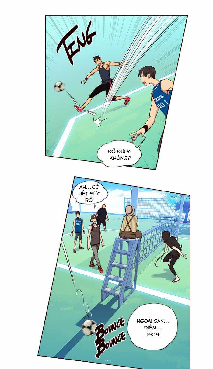 nữ sinh trường wilds chapter 200 17