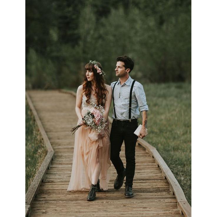 Dây Đeo Quần Nam Chữ Y Cao Cấp 6 Clip 3.5Cm Thun 4 Chiều