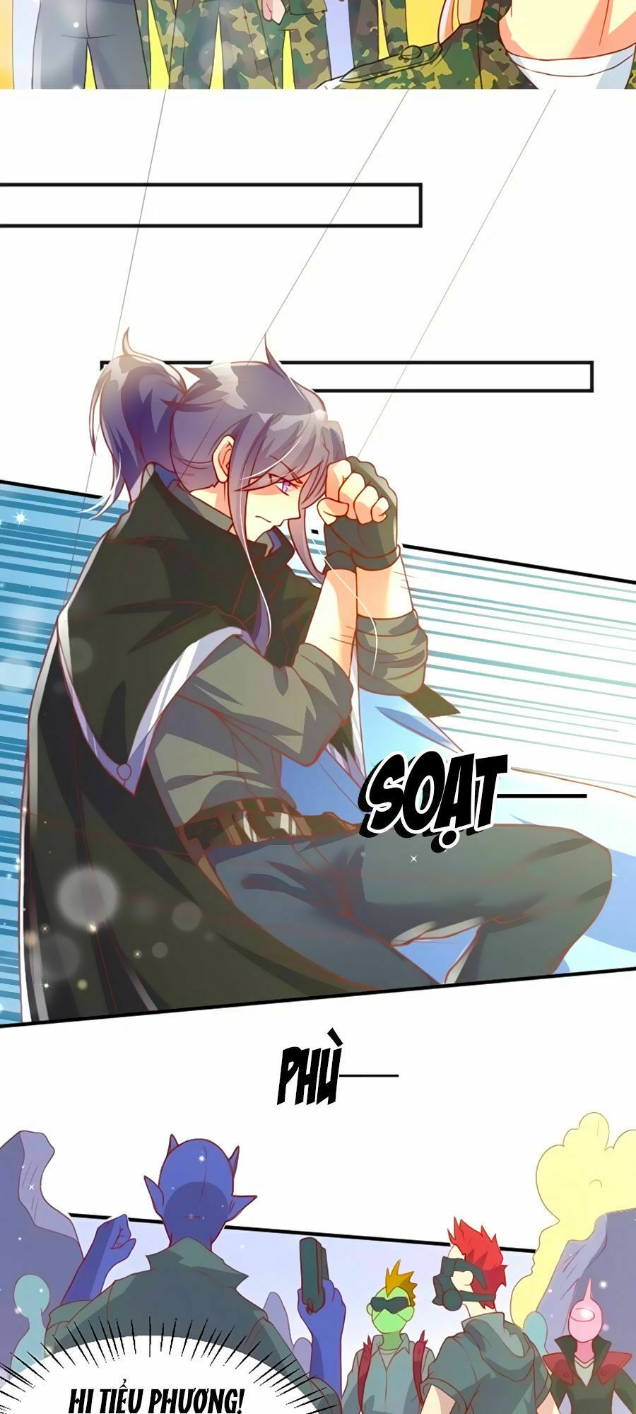 chồng già vợ trẻ trêu nhau hàng ngày chapter 52 17