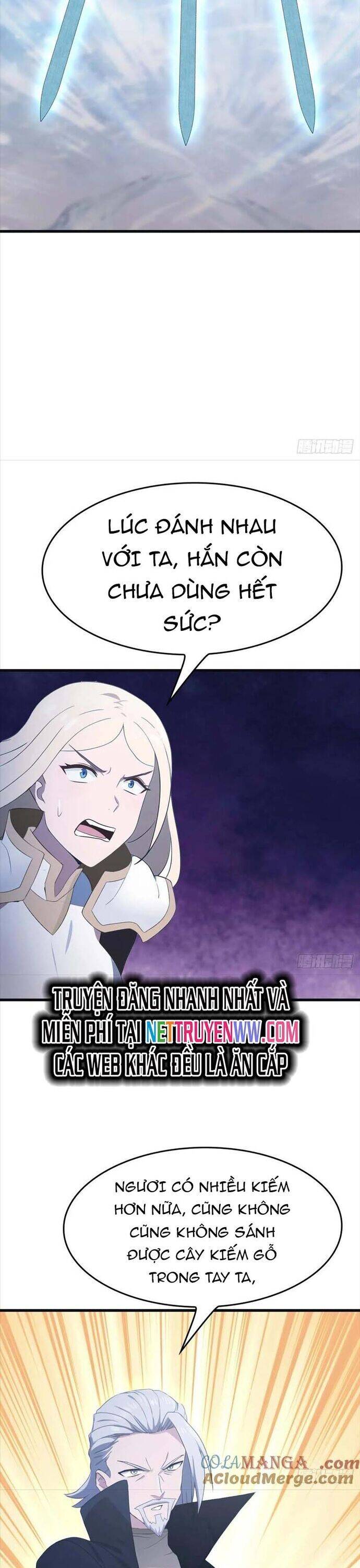 tu tiên trở về tại vườn trường – season 2 chapter 70 15