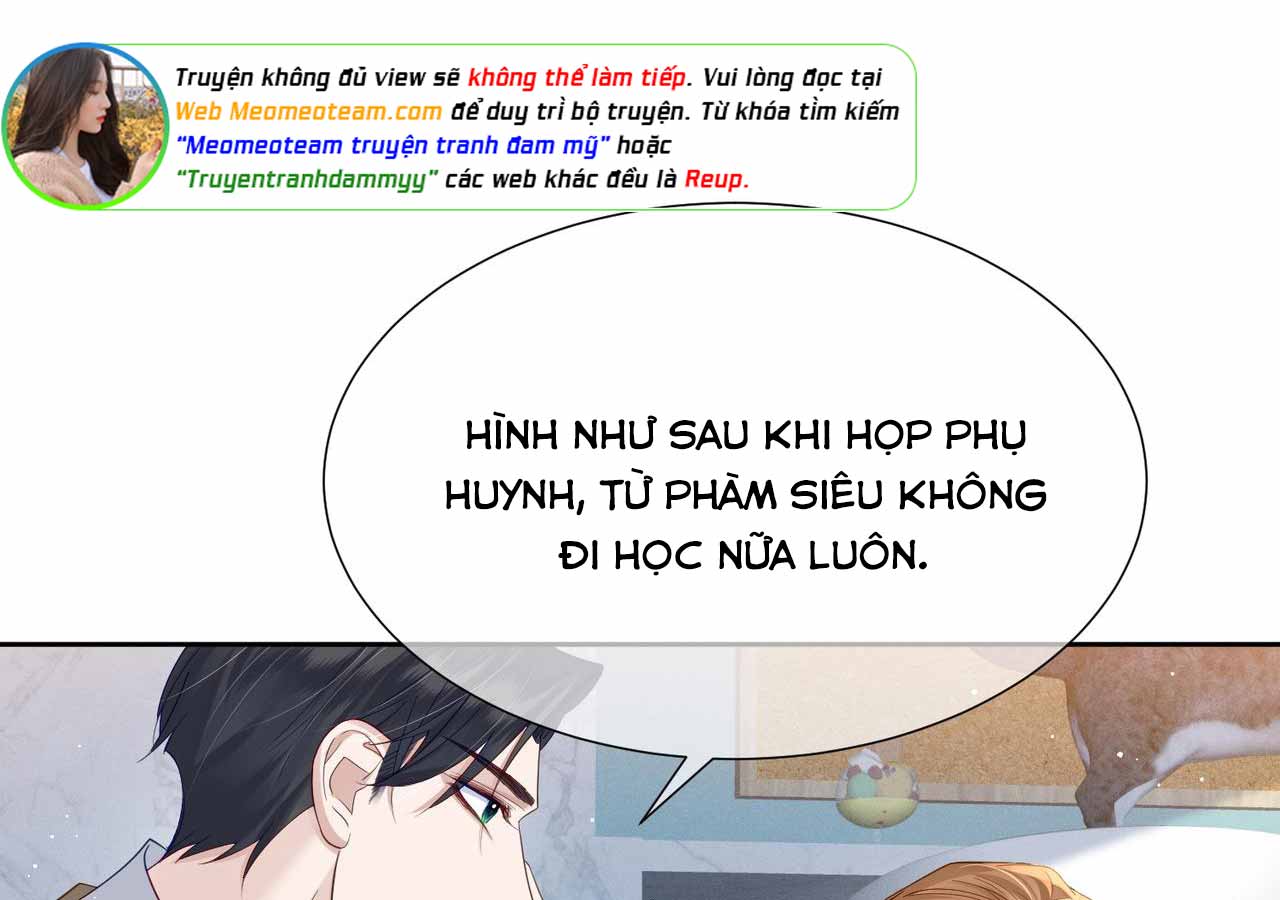 Vai Chính Chỉ Muốn Yêu Đương chapter 8