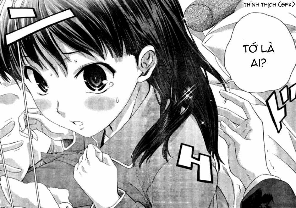 amagami - precious diary chapter 13 13