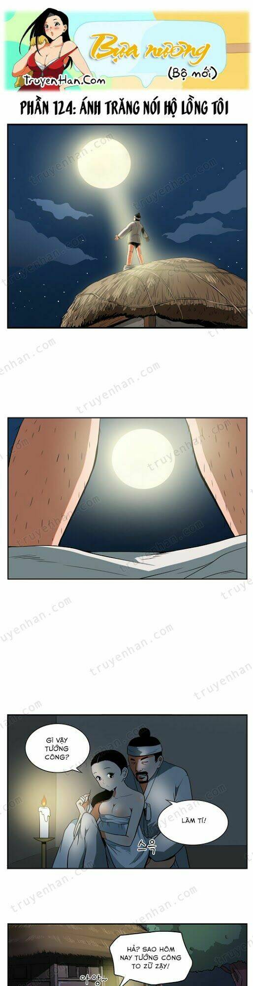 truyện bựa hàn quốc xẻng chapter 124 1