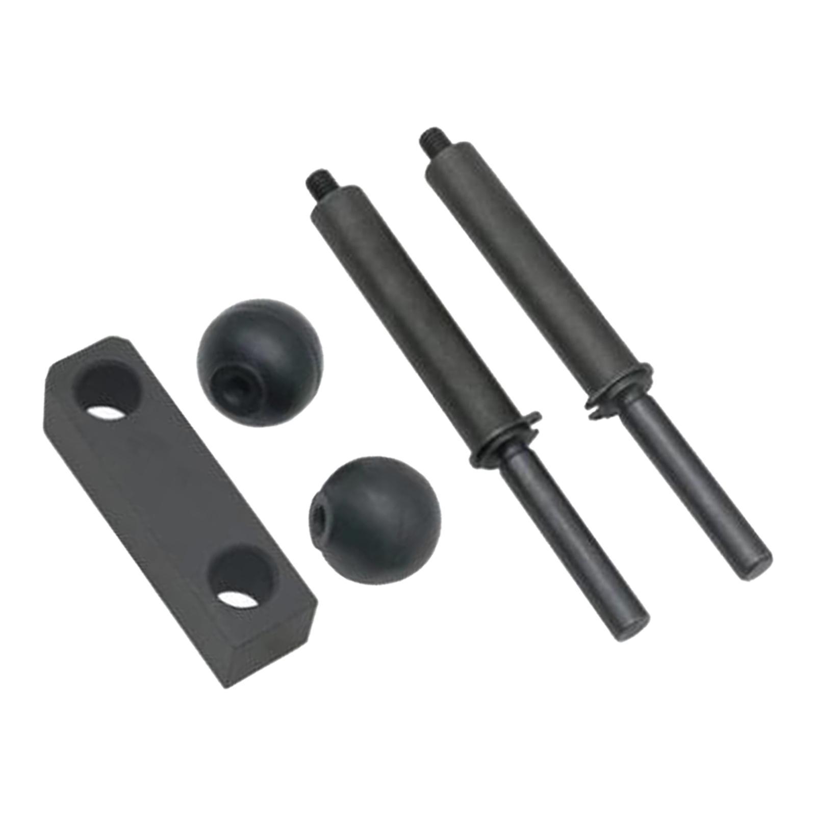 Engine Timing Belt Camshaft Locking Tool, Replacement Fit for Audi 1.4L 1.6L 16V Vag Twin Cam
