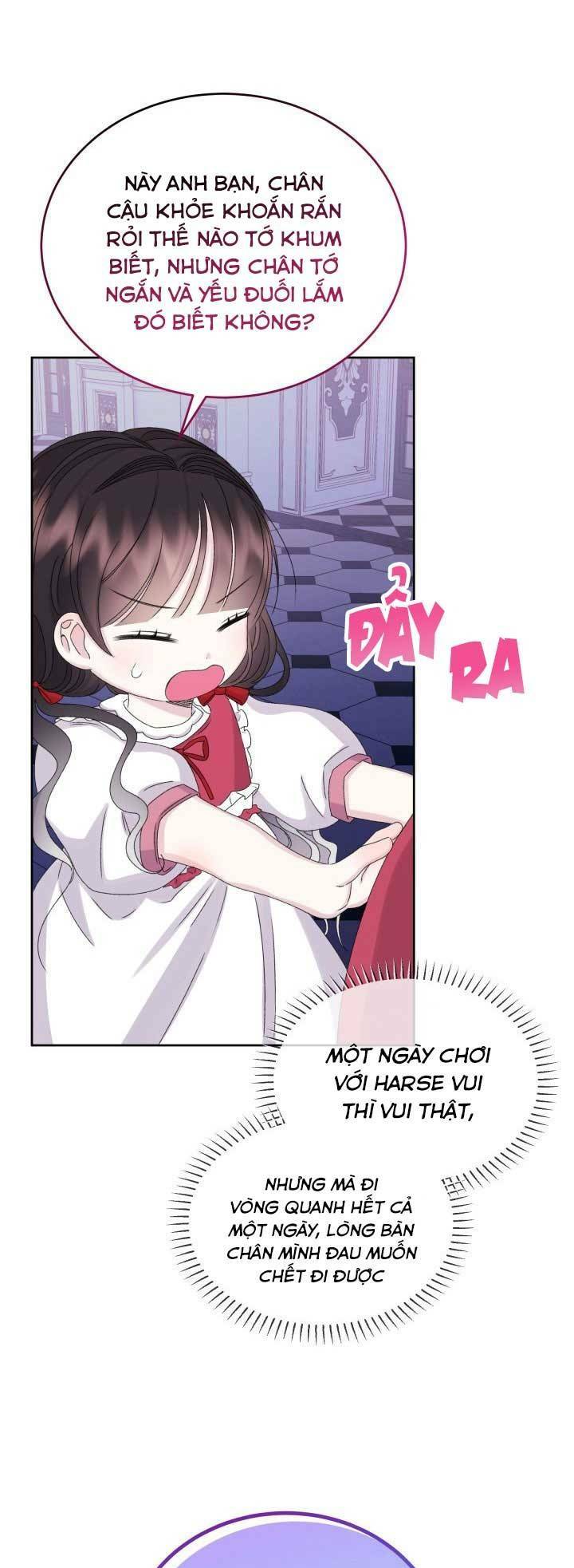 công chúa huỷ diệt chapter 31 35