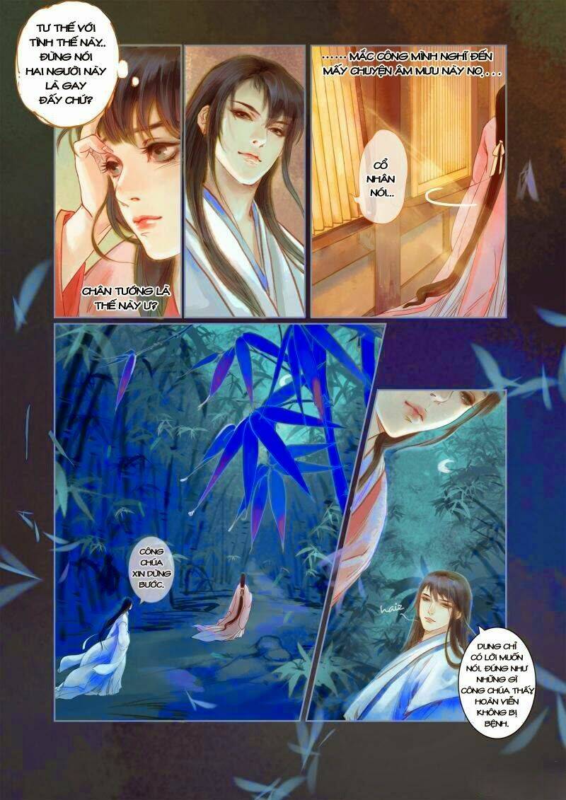 phượng tù hoàng chapter 3 17