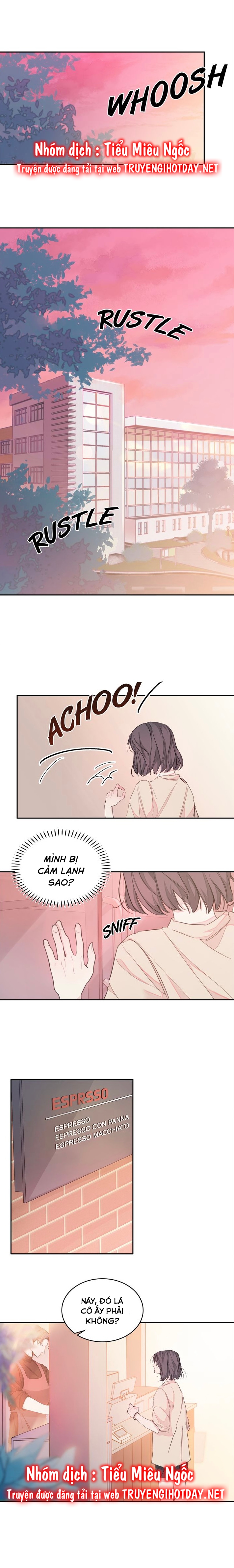 hôm nay cùng với em chapter 1 2