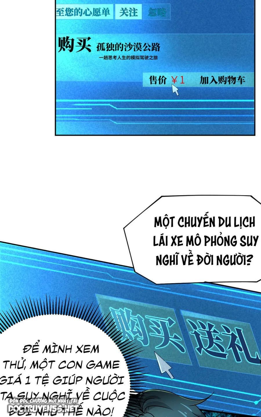 ta làm giàu từ thua lỗ game chapter 2 45