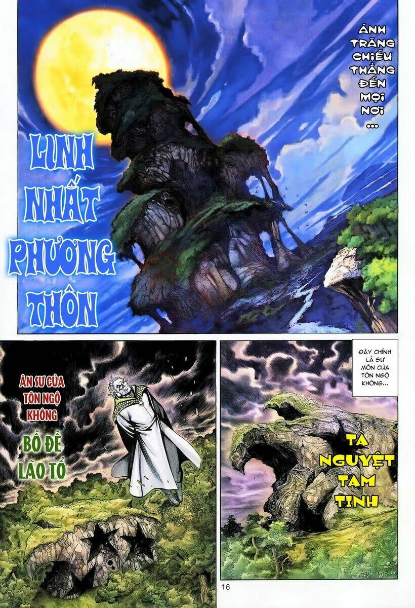 đại thánh vương chapter 63 16