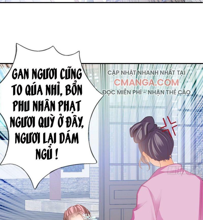 bổn vương muốn nàng chapter 6 50
