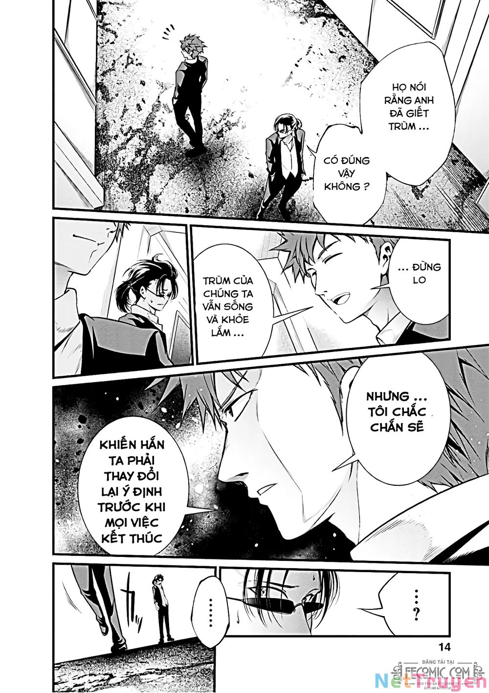thí nghiệm ngục tù chapter 53 14
