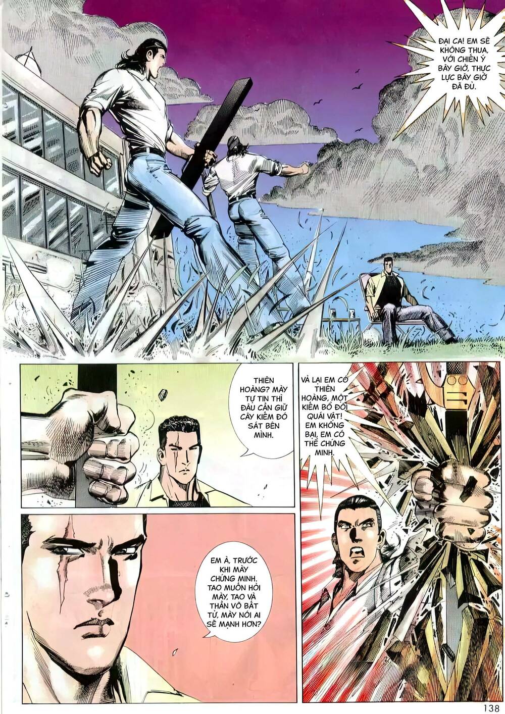 hắc báo liệt truyện chapter 244 13