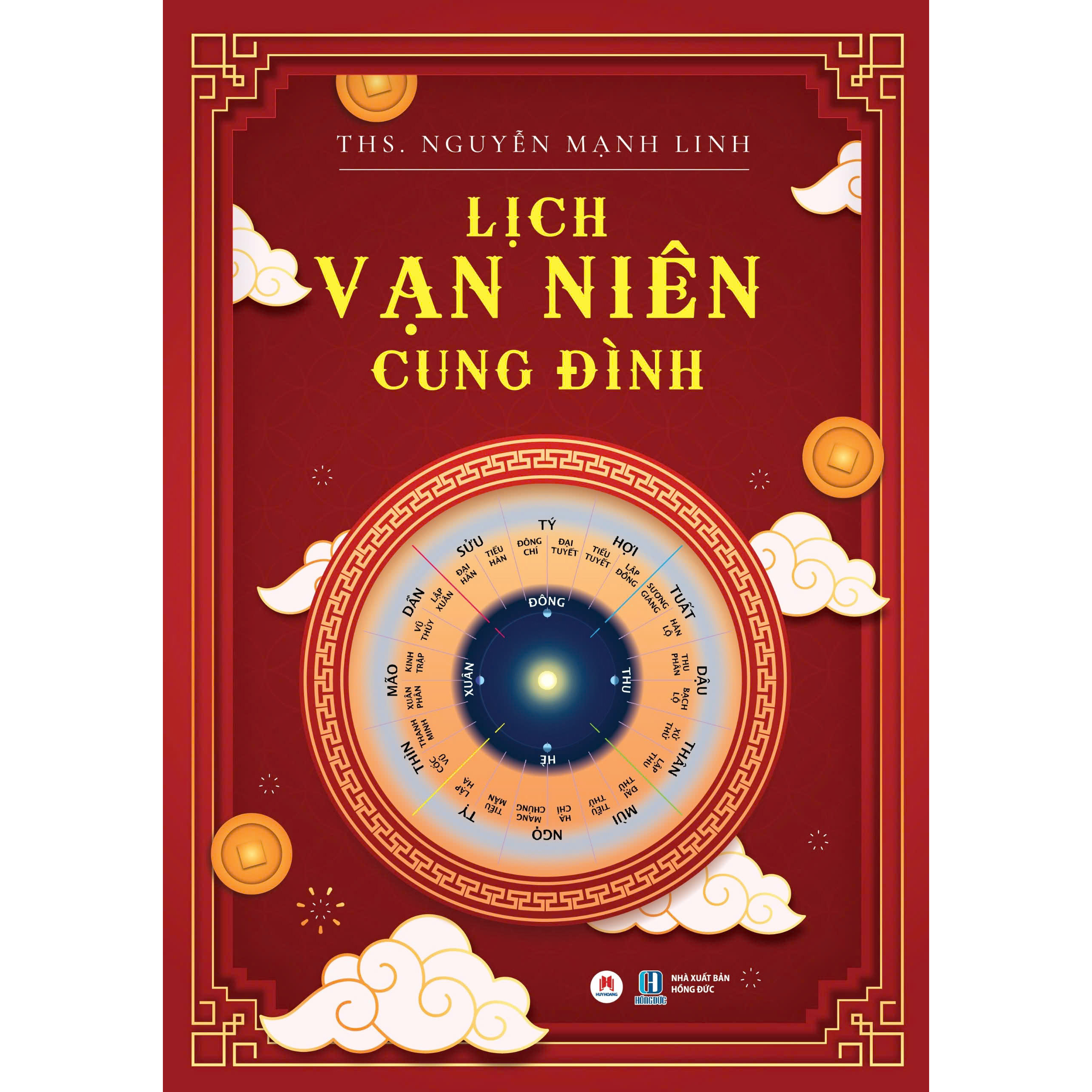 Sách Lịch Vạn Niên Cung Đình