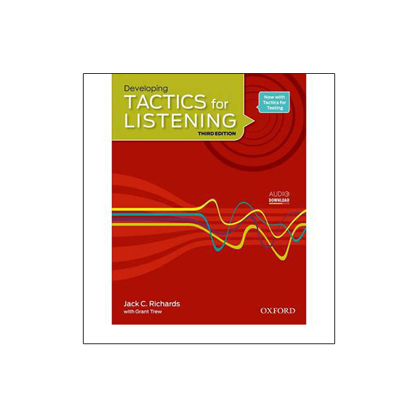 Tactics for Listening: Developing: Student Book