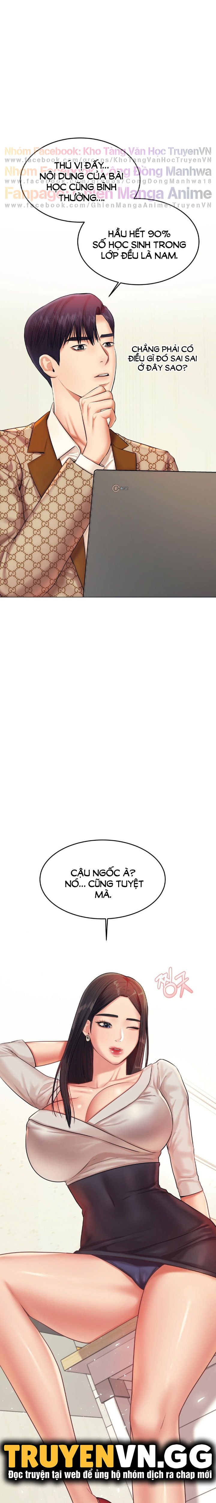 cô giáo ngoài giờ chapter 18 6