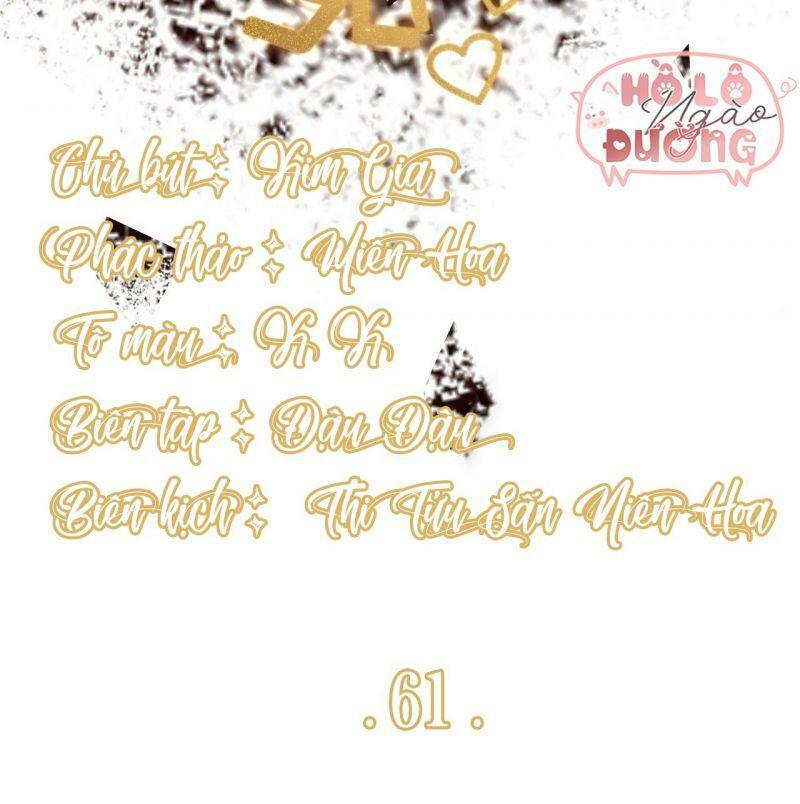 bạn gái tôi mới 30+ tuổi xuân chapter 61 4