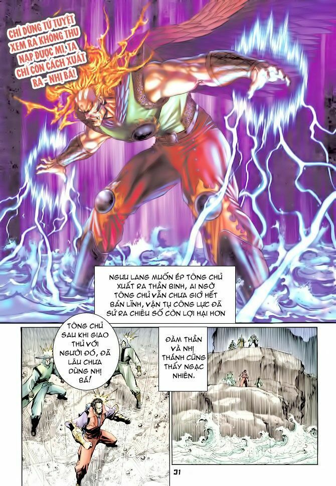 thần binh huyền kỳ i chapter 126 31