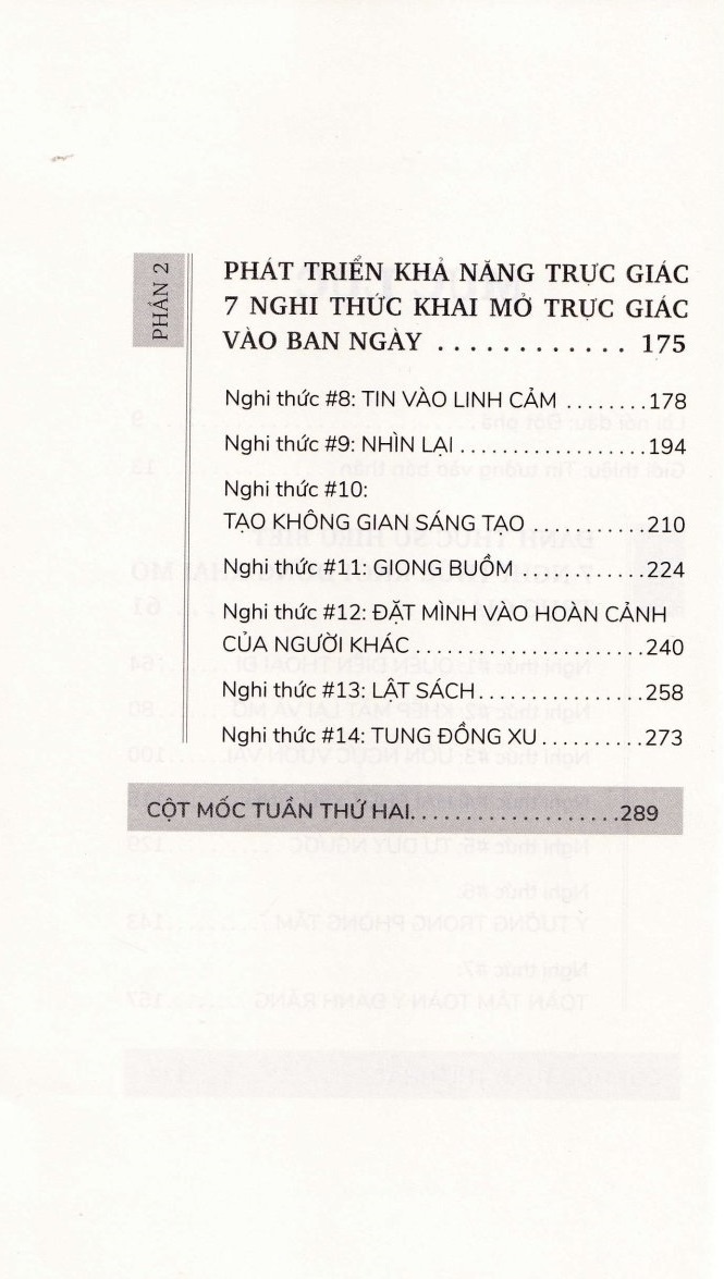 21 NGHI THỨC KHAI MỞ TRỰC GIÁC - C21 NGHI THỨC KHAI MỞ TRỰC GIÁC - VL