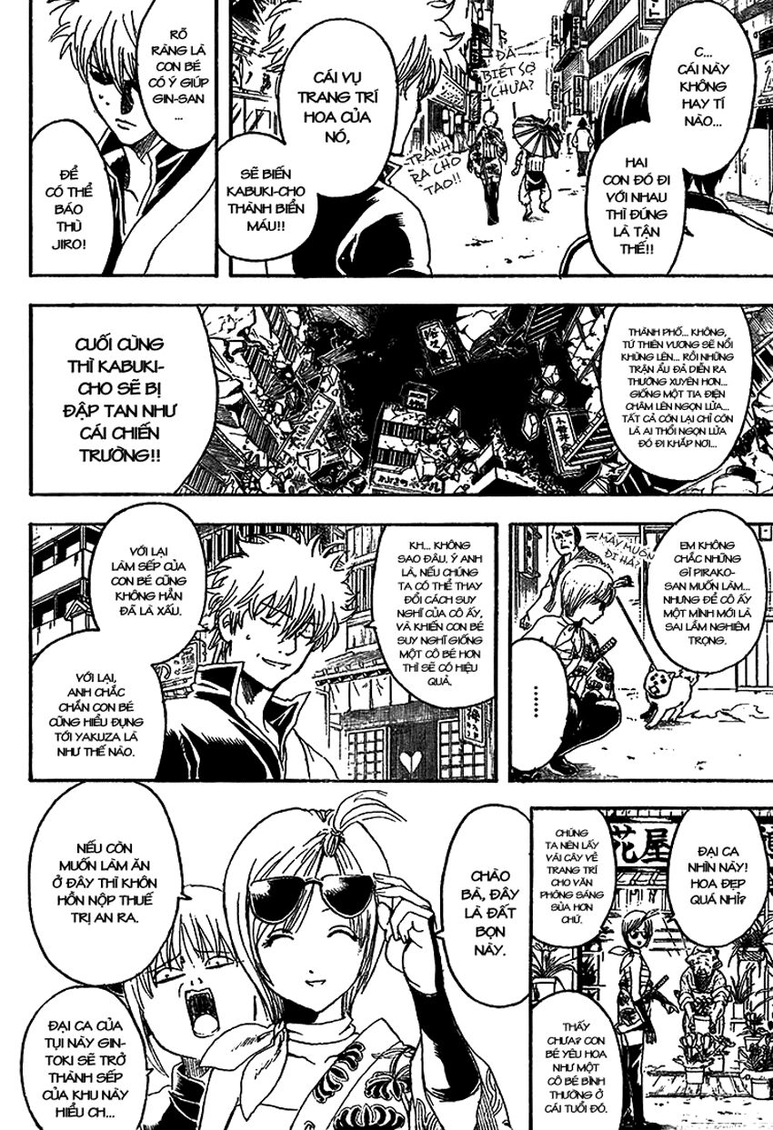 gintama - linh hồn bạc chapter 297 13
