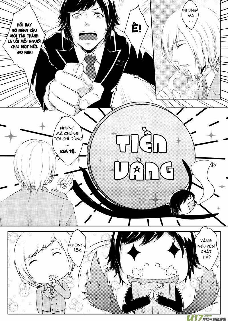 u linh tửu điếm chapter 6 35