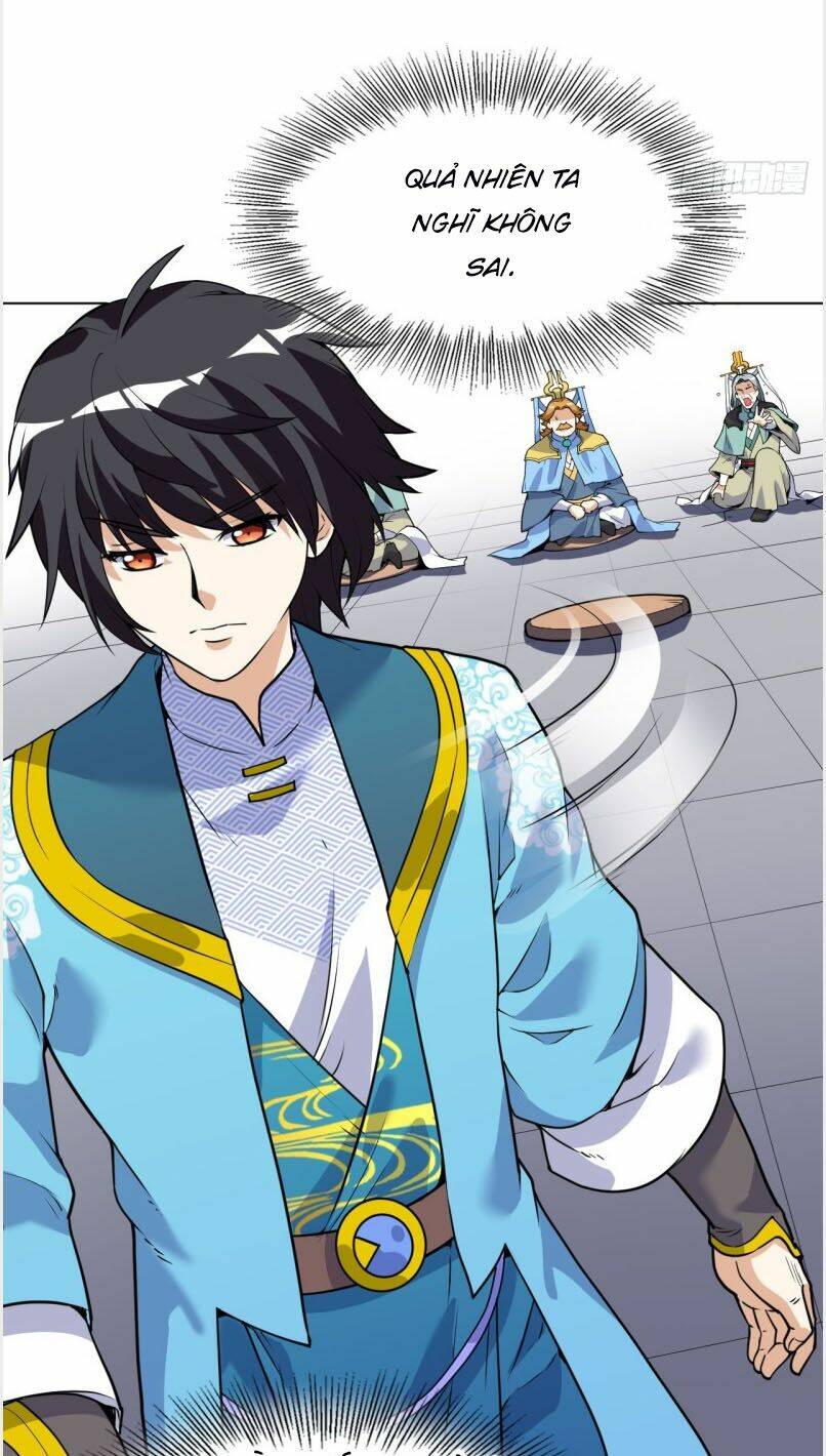 thần võ đế tôn chapter 33 3