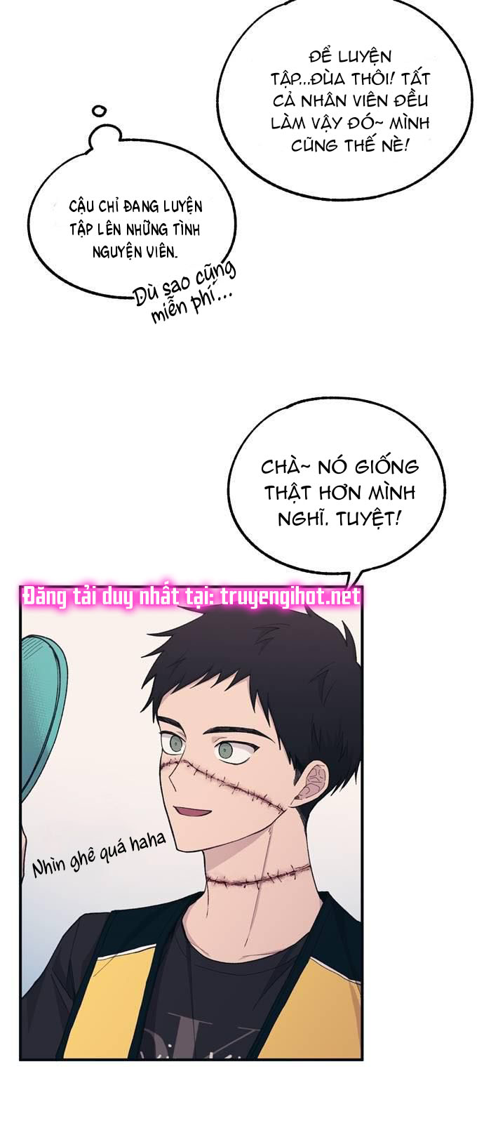 yeonwoo ngây thơ chapter 37.1 4