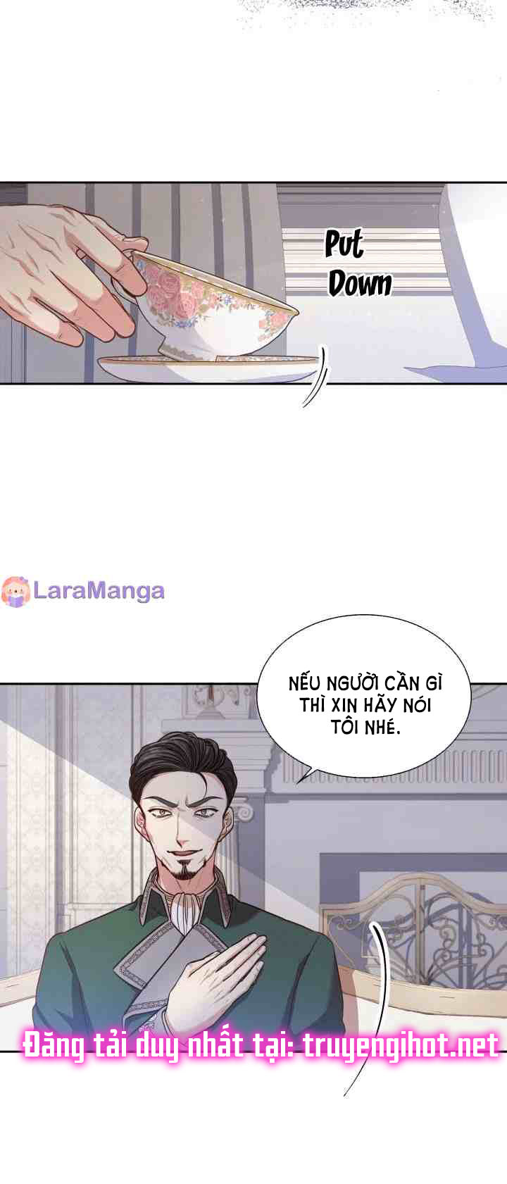 trở thành thư ký của bạo chúa chapter 43 14