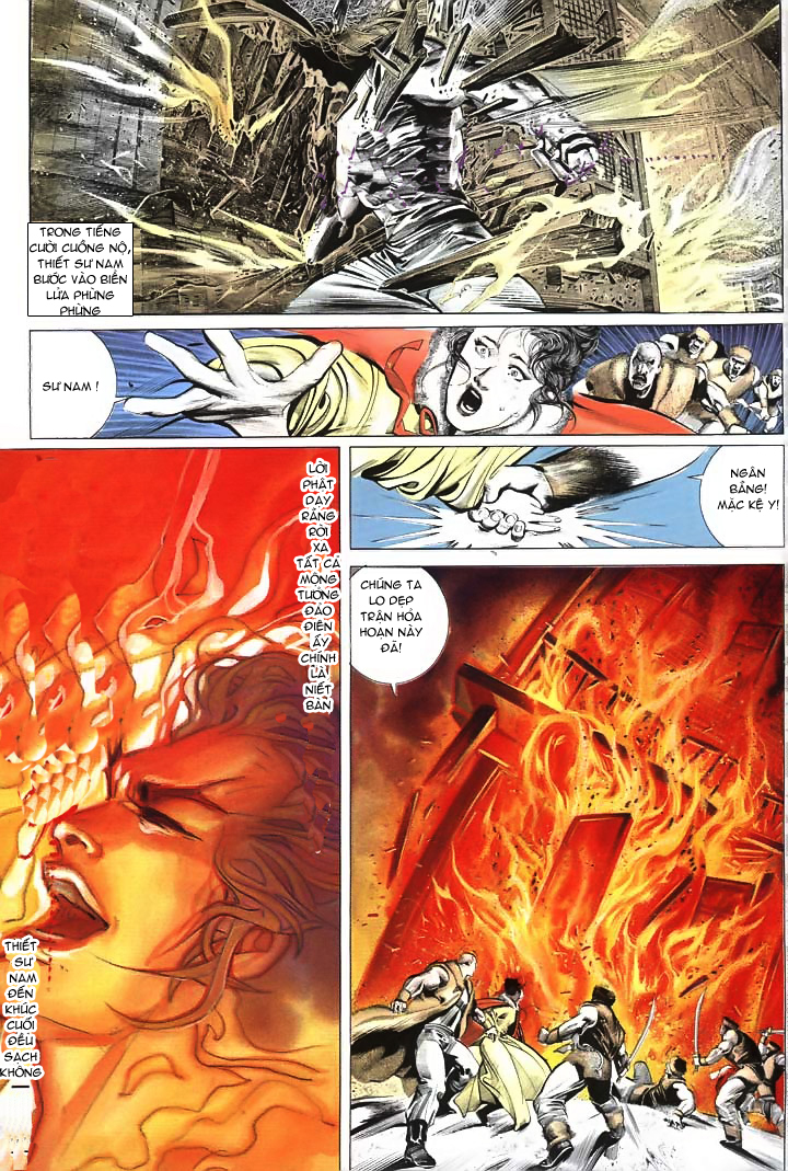 phong vân chapter 150 27