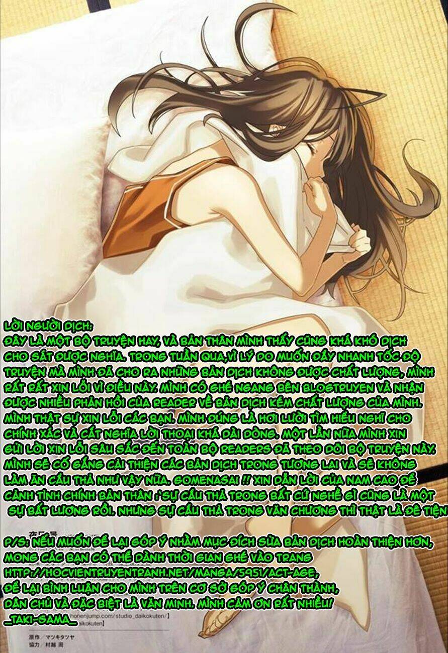 nữ diễn viên tài năng chapter 23 22