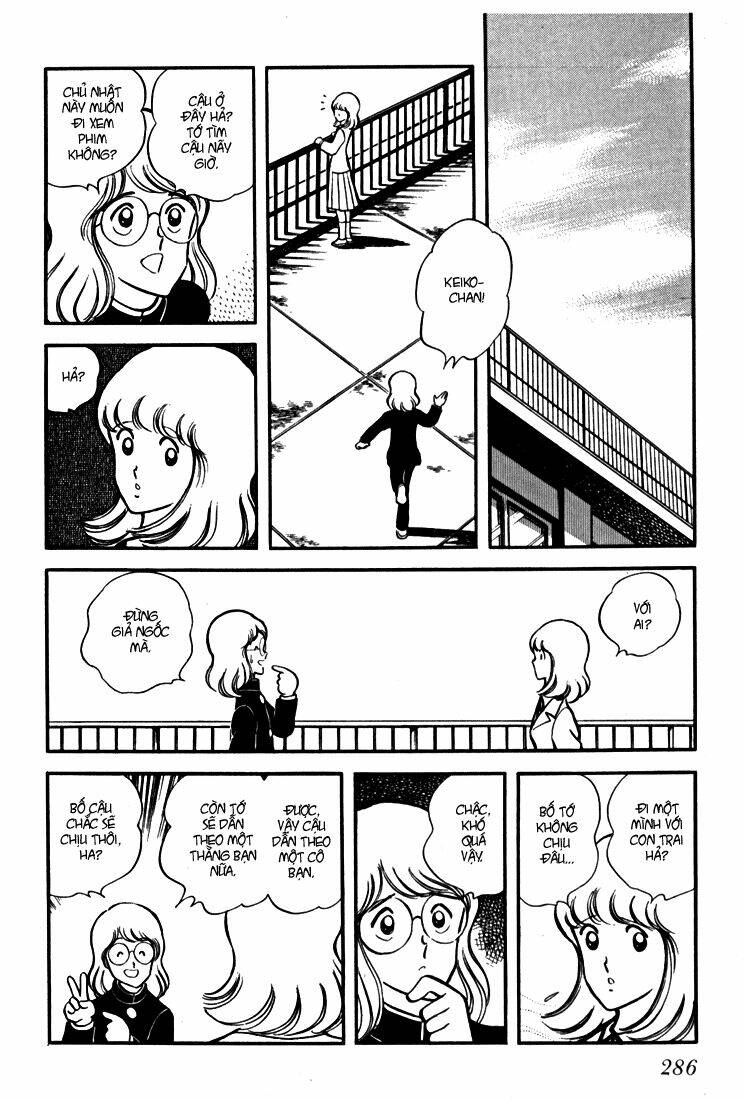 hiatari ryoukou! chapter 23 5