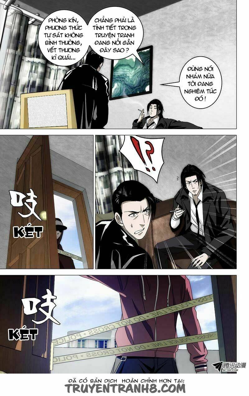 thành phố quỷ dị - the lost city chapter 19 6