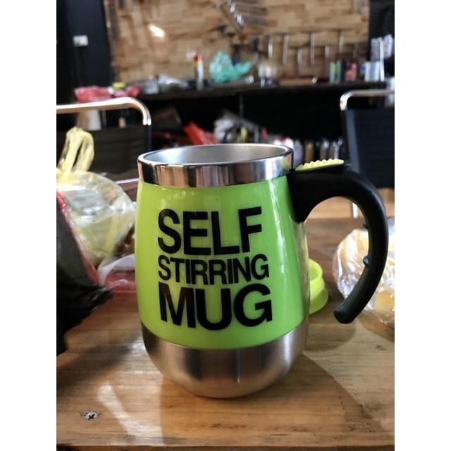 CỐC TỰ KHUẤY - CỐC PHA CAFE TỰ ĐỘNG.