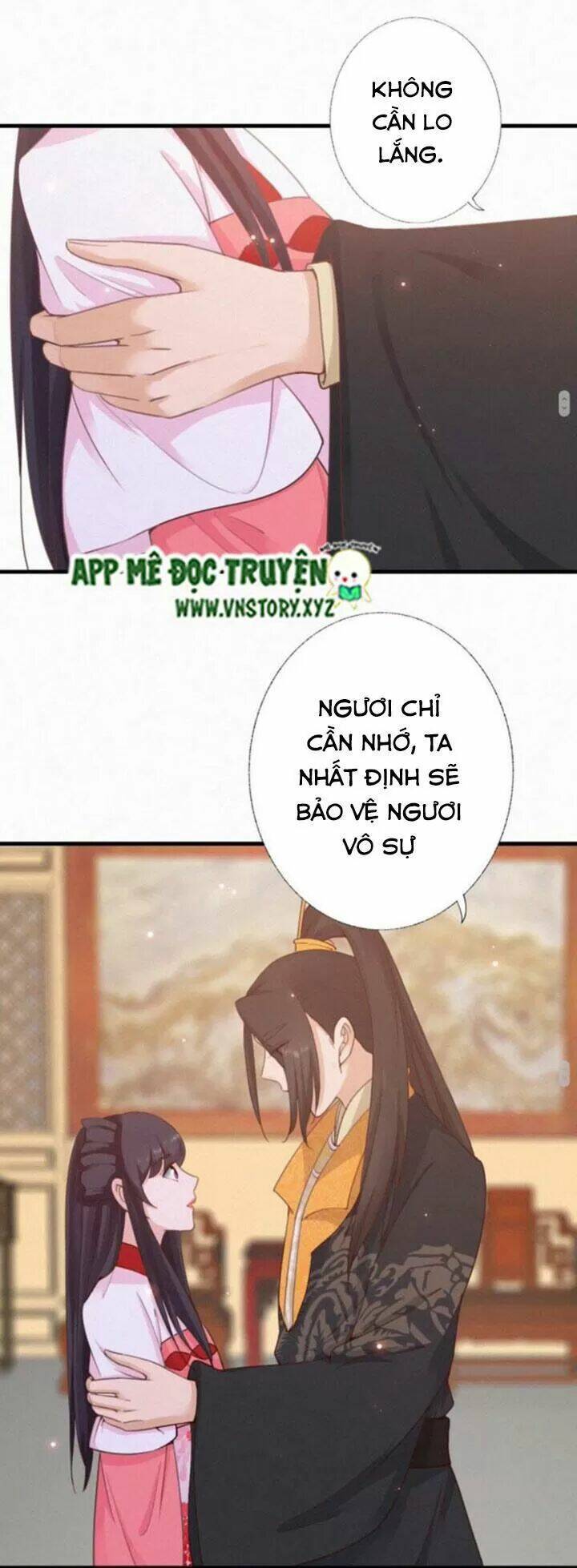 thiên hương mỹ nhân chapter 18 12