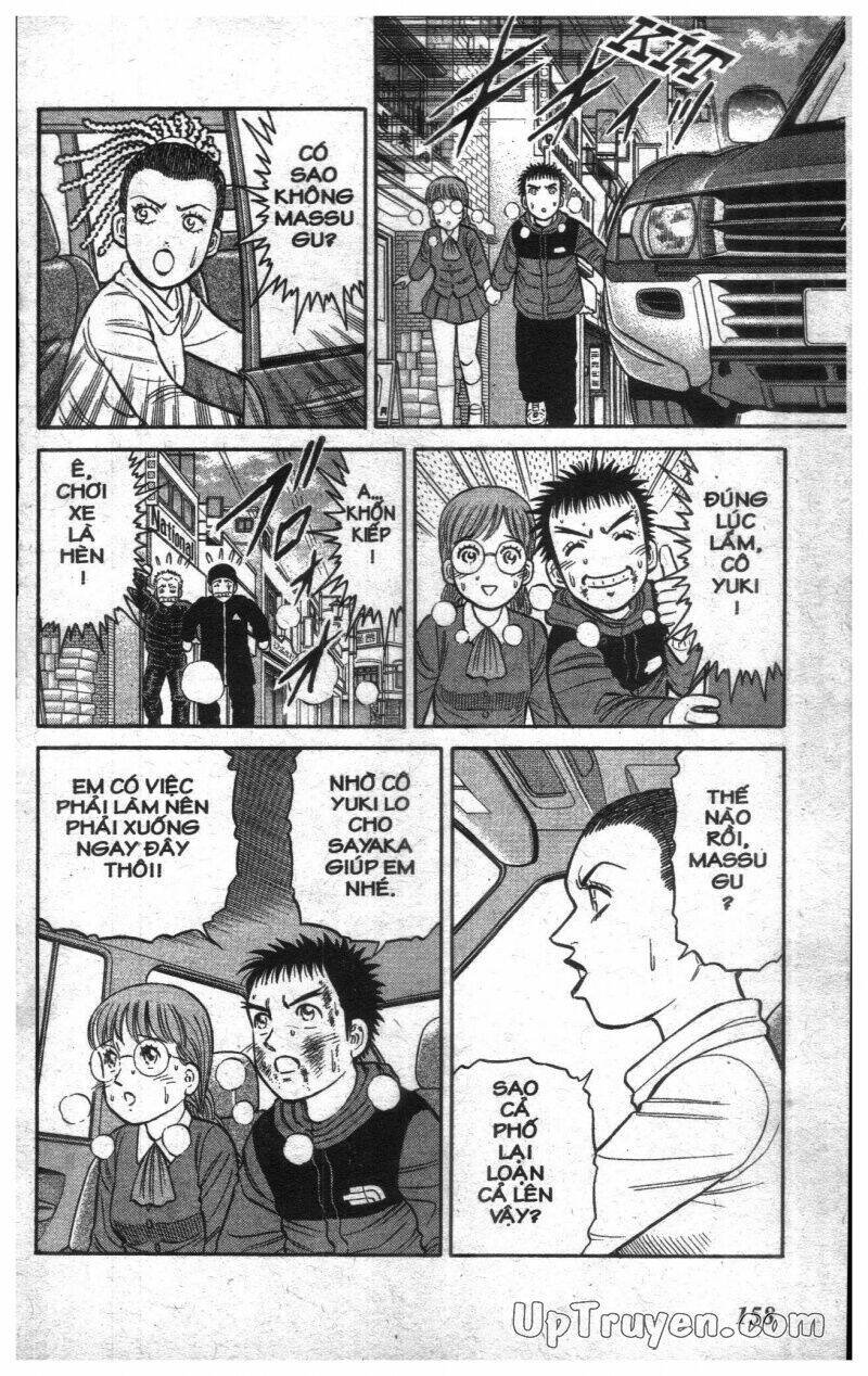 hộ chiếu xanh chapter 5 160