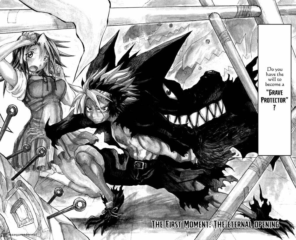 cerberus chapter 1 6