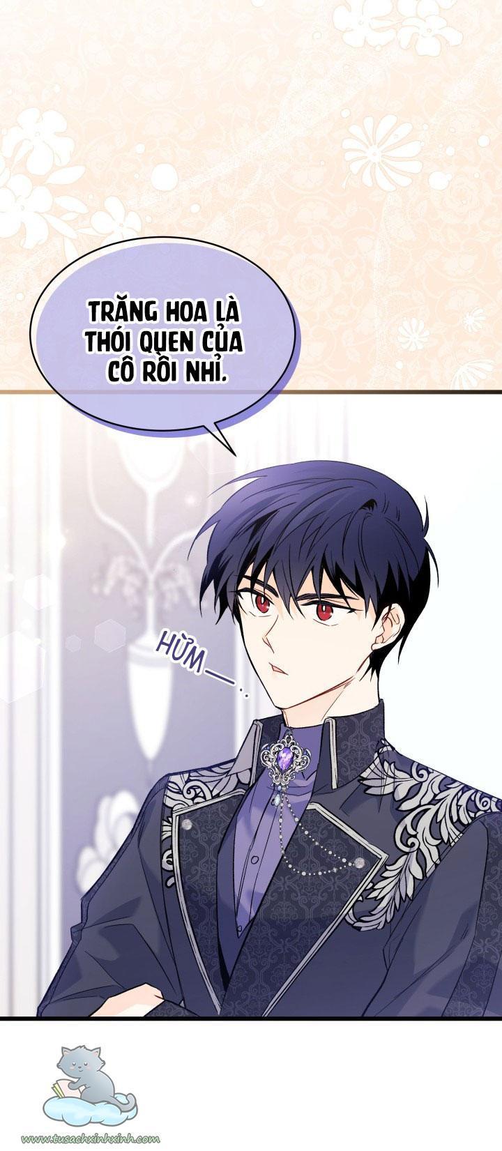 quan hệ cộng sinh giữa báo đen và thỏ trắng chapter 55 19