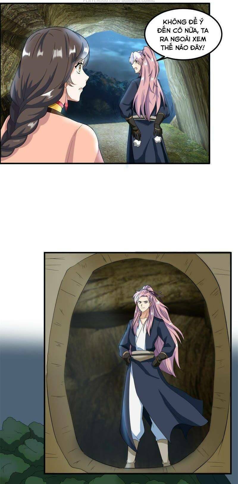 tối cường quang hoàn hệ thống chapter 48 18