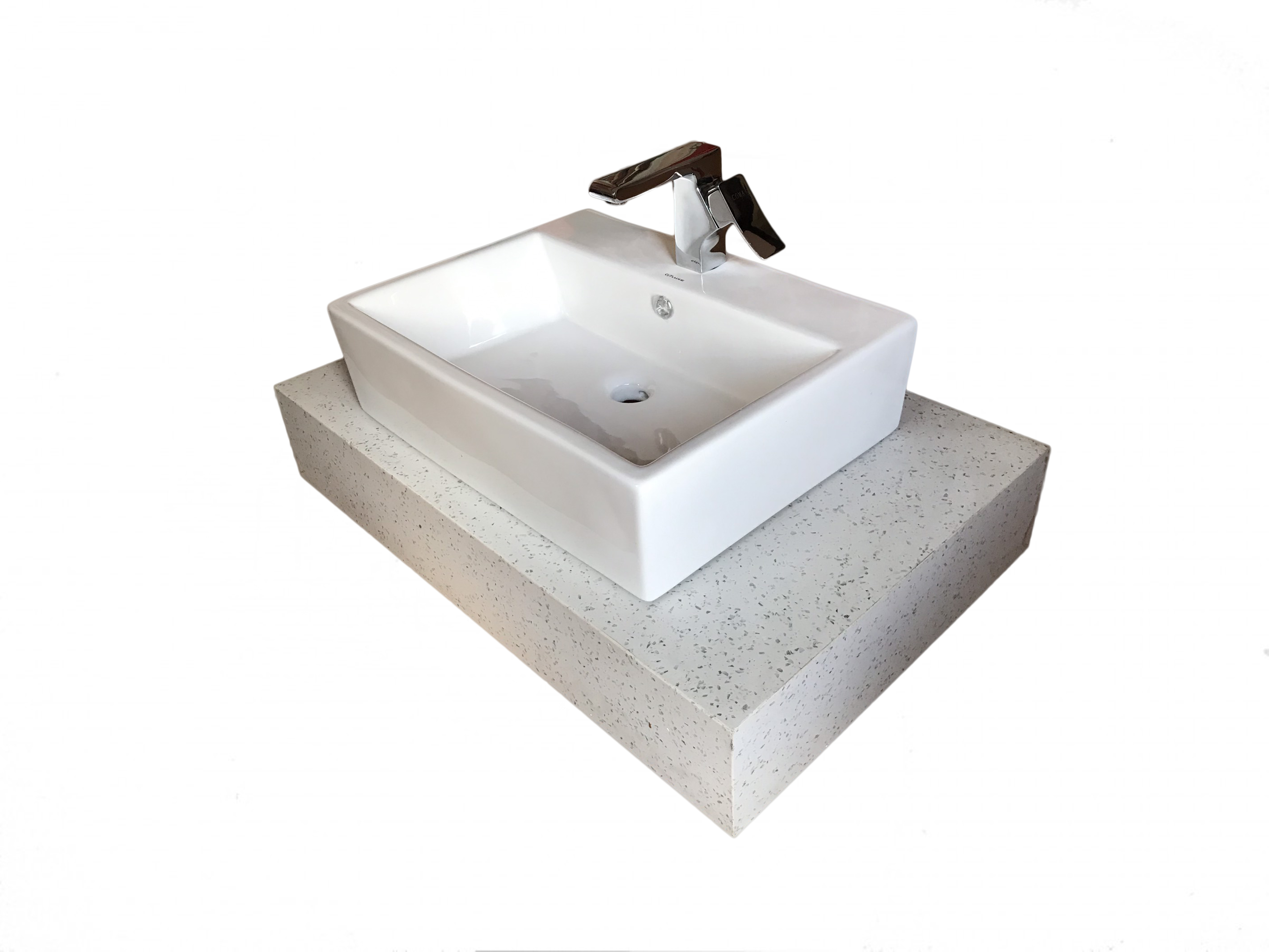 Chậu Lavabo cao cấp LUXE C03