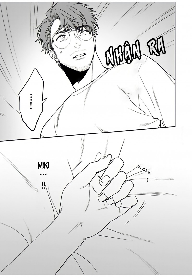 nụ hôn trói buộc chapter 6 11