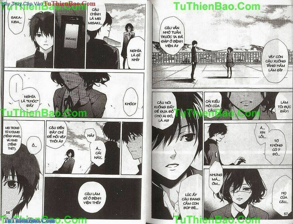 bí mật lớp 11a chapter 1 29