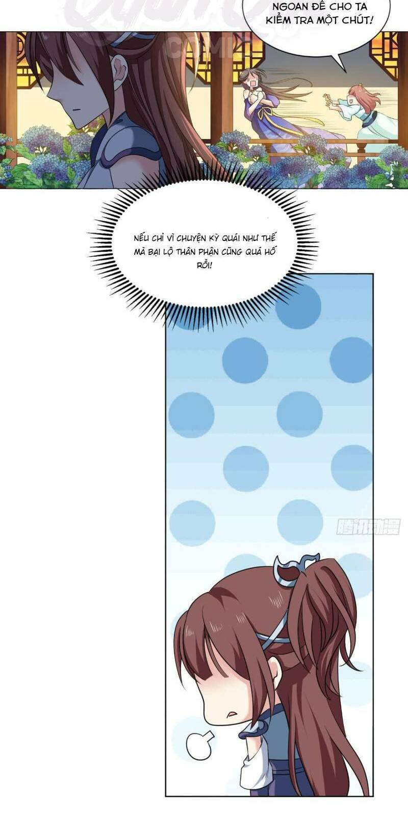 Trọng Sinh Thành Cậu Vàng Tại Dị Thế Chapter 70 40