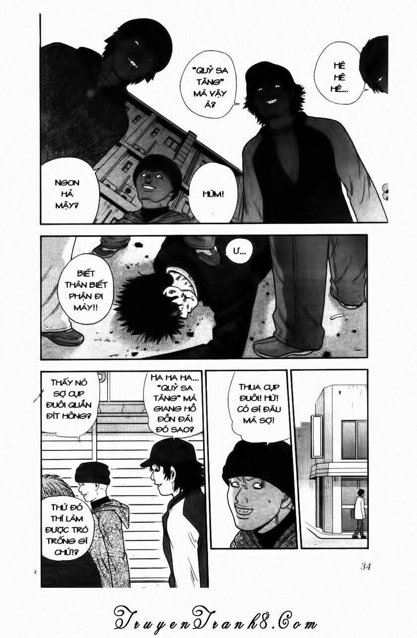 ocha ni gosu - đến quỷ cũng uống trà chapter 101 11