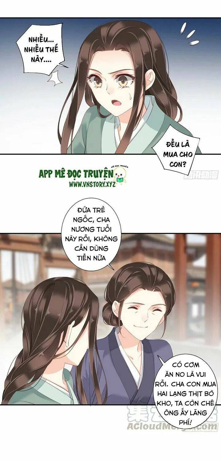 hoàng hậu ương bướng chapter 213 16