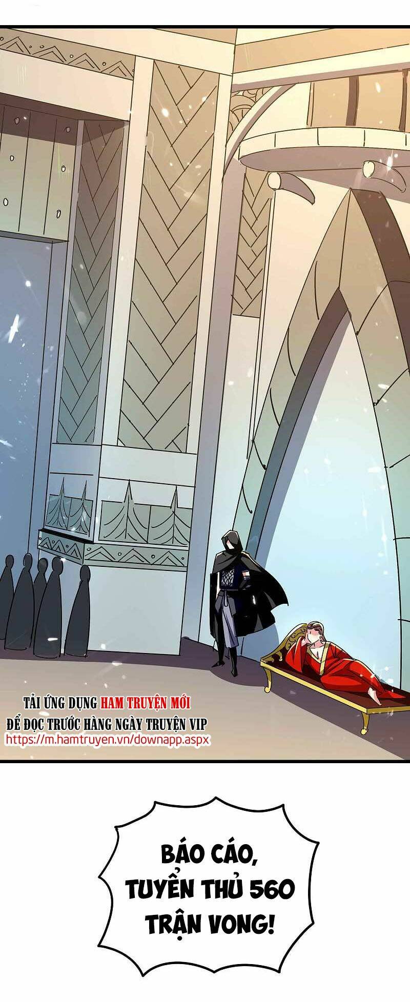 vạn giới tiên vương chapter 144 1